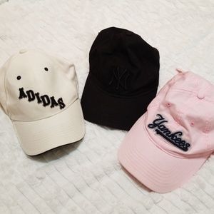 adidas yankees cap